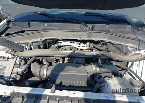 2021 Ford Explorer St z USA, uszkodzony, nr VIN 1FM5K8GCXMGA38701